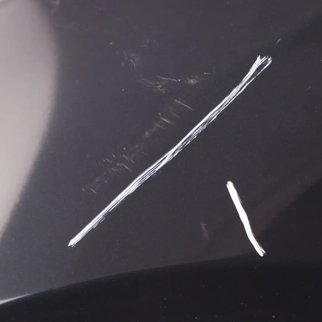 Side Panel Front Left N/S Fender Wing Panel Carbon Black - 416 to BMW F10 F11 with Part number 7248659 BMW F10 F11 Side Panel Front Left N/S Fender Wing Panel Carbon Black - 416 - SKU 7248659-CAR - Part number 7248659