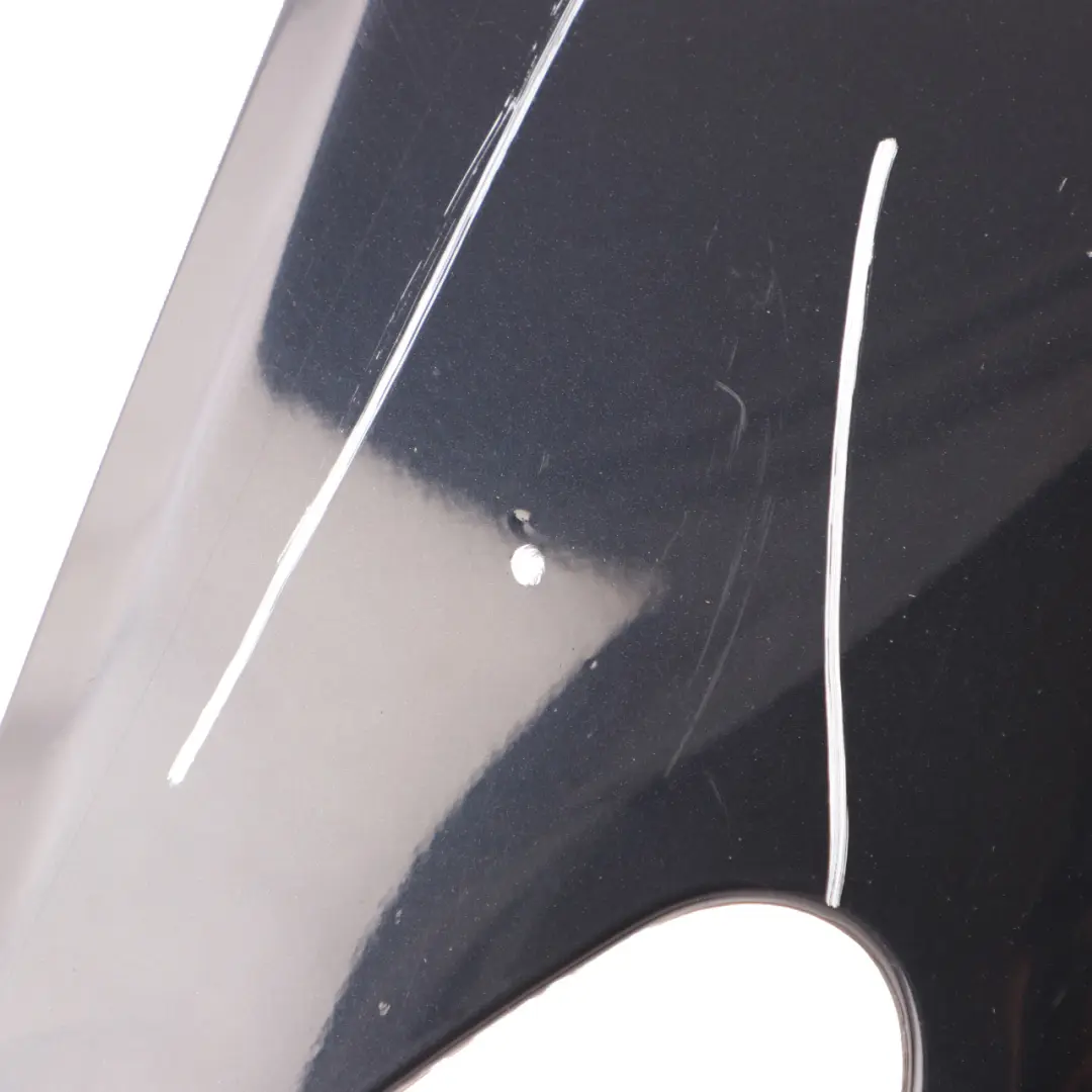 Side Panel Front Left N/S Fender Wing Panel Carbon Black - 416 to BMW F10 F11 with Part number 7248659 BMW F10 F11 Side Panel Front Left N/S Fender Wing Panel Carbon Black - 416 - SKU 7248659-CAR - Part number 7248659