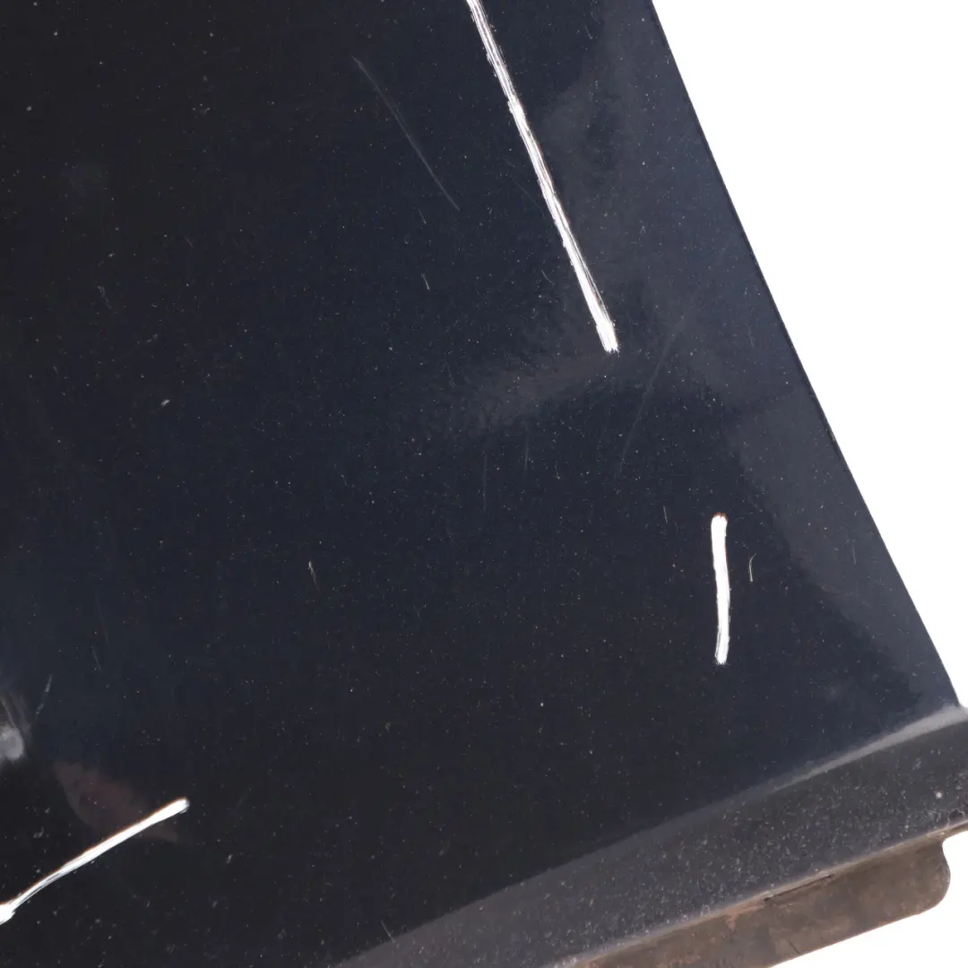 Side Panel Front Left N/S Fender Wing Panel Carbon Black - 416 to BMW F10 F11 with Part number 7248659 BMW F10 F11 Side Panel Front Left N/S Fender Wing Panel Carbon Black - 416 - SKU 7248659-CAR - Part number 7248659