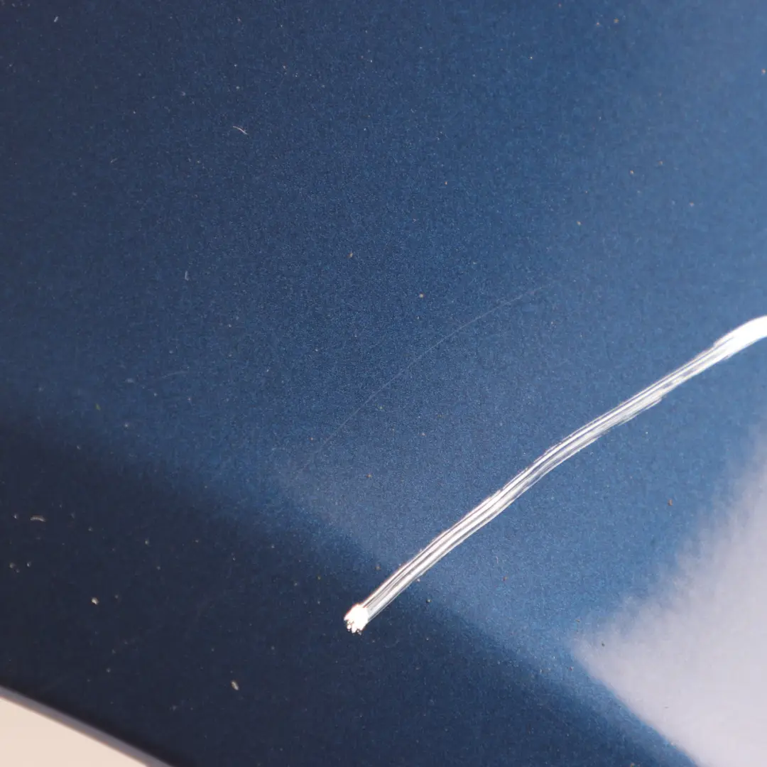 Wing Panel Front Left N/S Fender Side Tiefseeblau Deep Sea Blue - A76 to BMW F10 with Part number 7248659 BMW F10 Wing Panel Front Left N/S Fender Side Tiefseeblau Deep Sea Blue - A76 - SKU 7248659-DSB - Part number 7248659