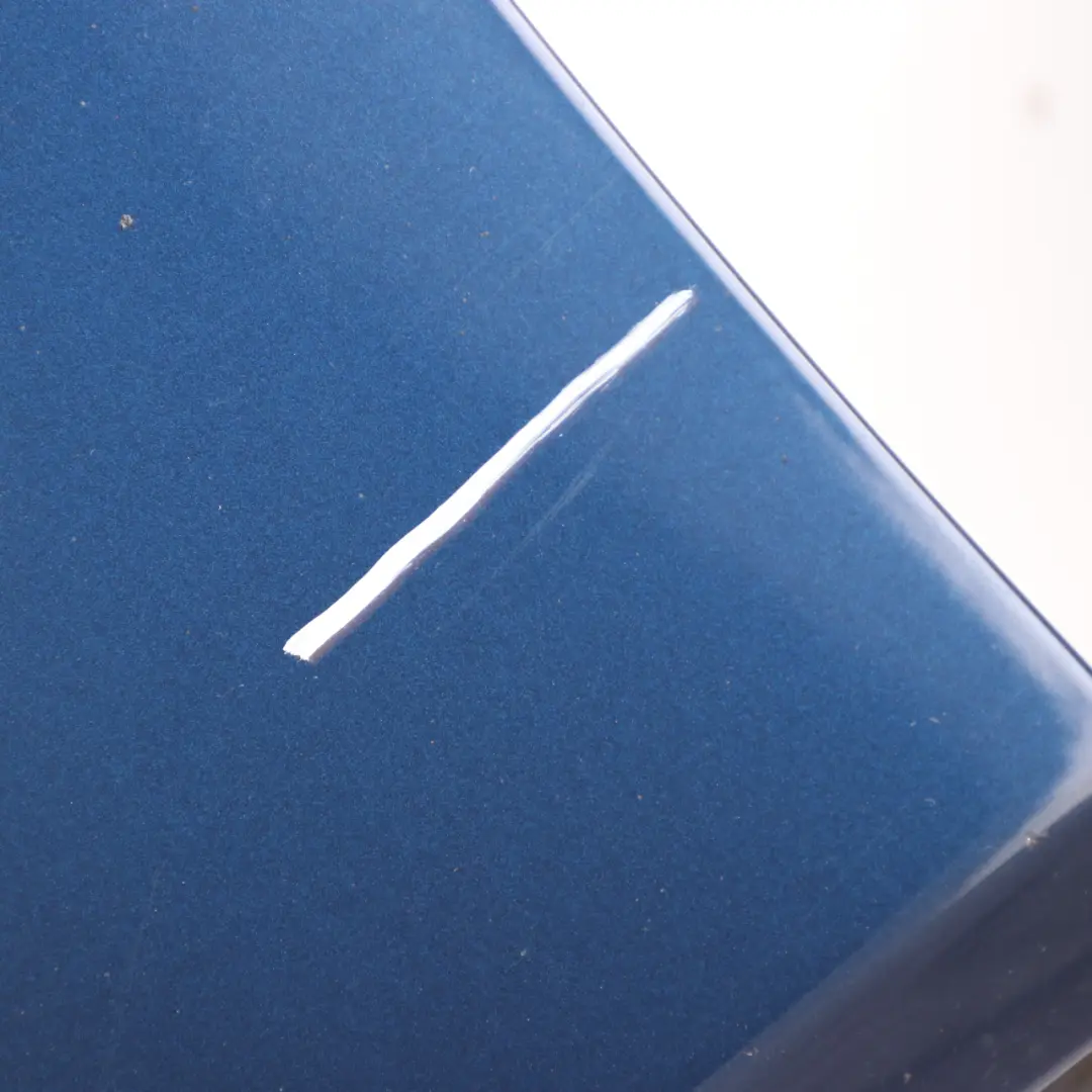 BMW F10 Wing Panel Front Left N/S Fender Side Tiefseeblau Deep Sea Blue - A76 - SKU 7248659-DSB - Part number 7248659
