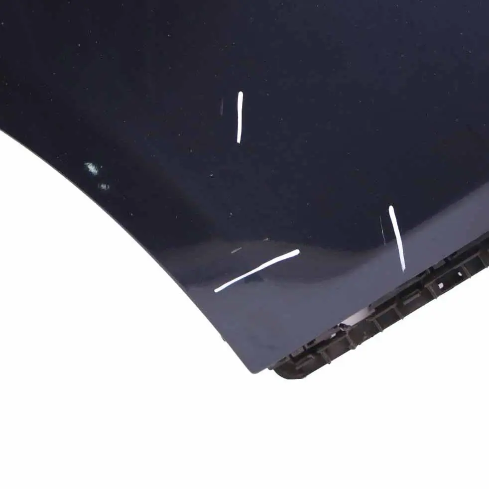 BMW F10 Wing Panel Front Left N/S Fender Side Imperial Blue Metallic - A89 - SKU 7248659-IBB - Part number 7248659