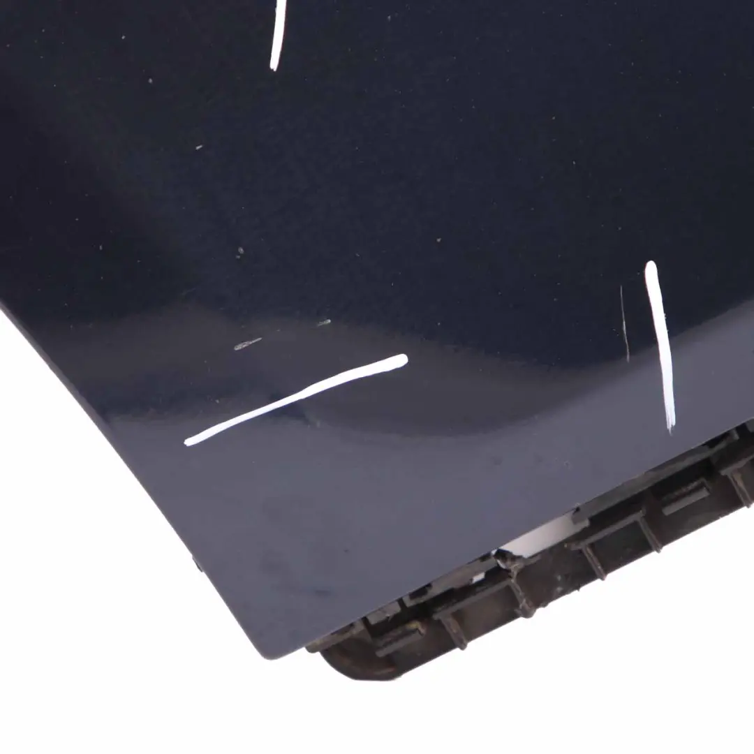 BMW F10 Wing Panel Front Left N/S Fender Side Imperial Blue Metallic - A89 - SKU 7248659-IBB - Part number 7248659