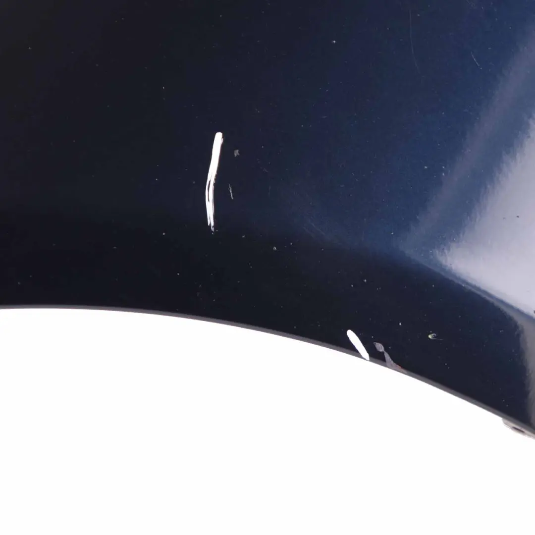 BMW F10 Wing Panel Front Left N/S Fender Side Imperial Blue Metallic - A89 - SKU 7248659-IBB - Part number 7248659