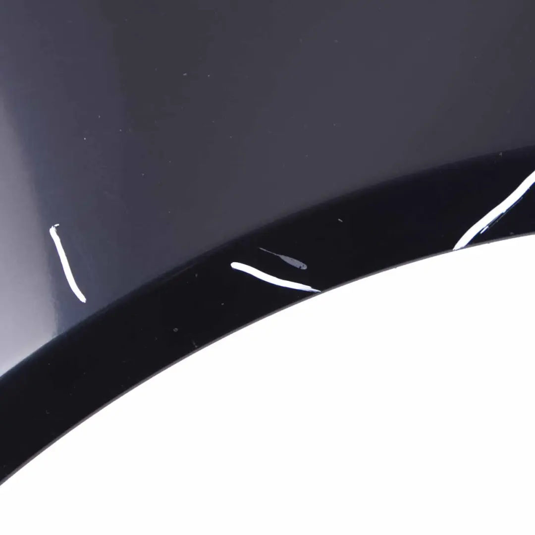 Wing Panel Front Left N/S Fender Side Imperial Blue Metallic - A89 to BMW F10 with Part number 7248659 BMW F10 Wing Panel Front Left N/S Fender Side Imperial Blue Metallic - A89 - SKU 7248659-IBB - Part number 7248659