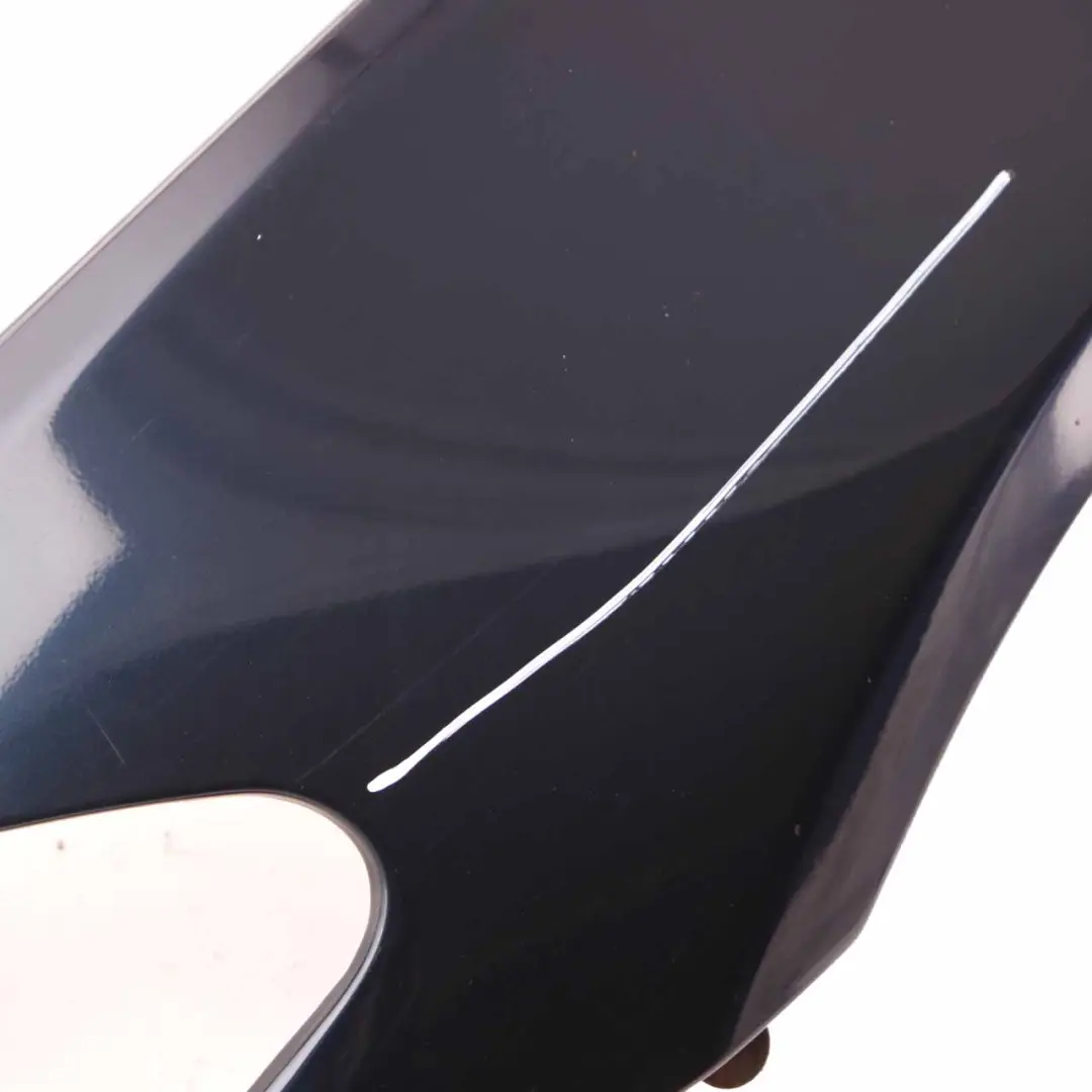 BMW F10 Wing Panel Front Left N/S Fender Side Imperial Blue Metallic - A89 - SKU 7248659-IBB - Part number 7248659