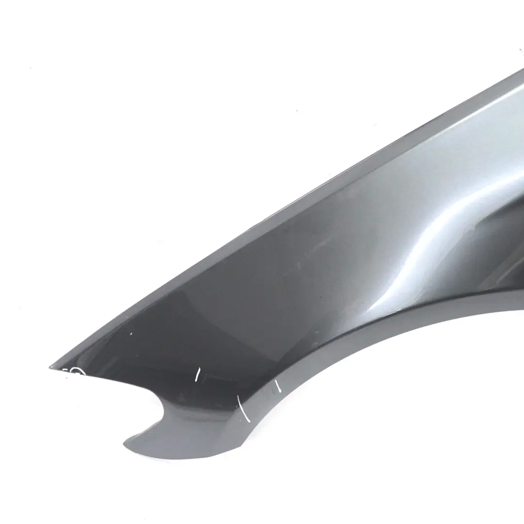 BMW F10 Wing Panel Front Left N/S Fender Side Mineralgrau Grey Metallic - B39 - SKU 7248659-MG - Part number 7248659