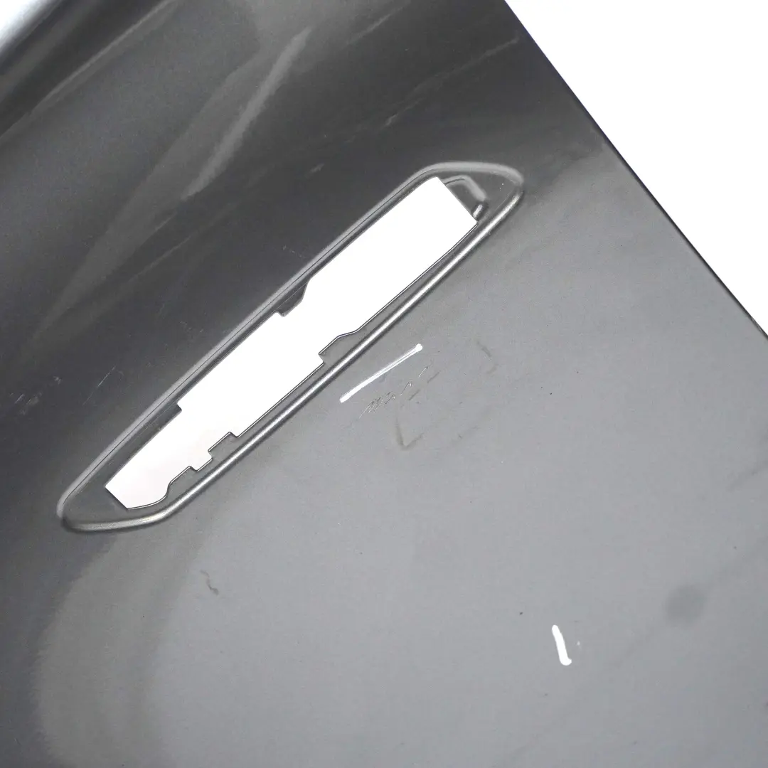 BMW F10 Wing Panel Front Left N/S Fender Side Mineralgrau Grey Metallic - B39 - SKU 7248659-MG - Part number 7248659