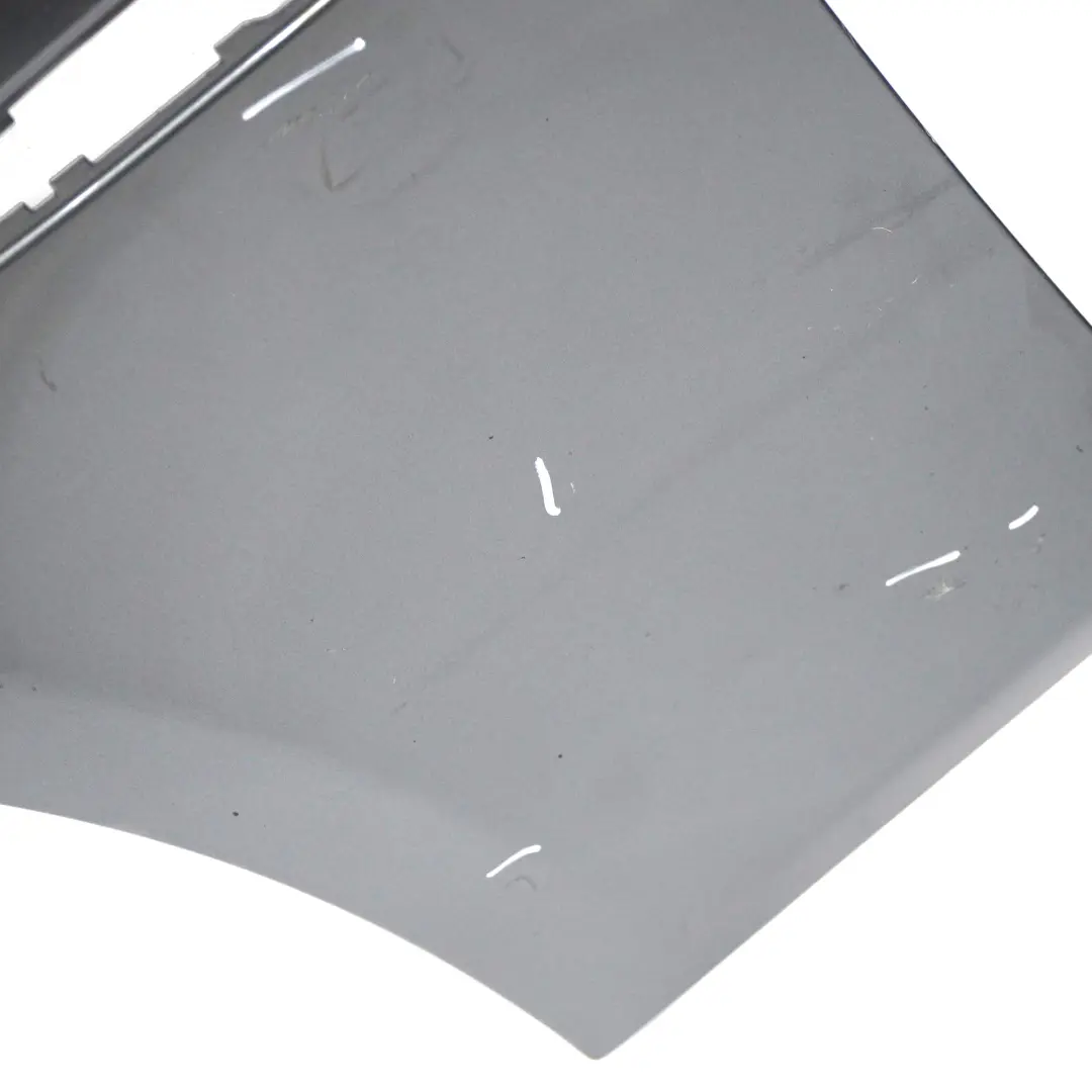 Pannello alare anteriore sinistro lato parafango Mineralgrau - B39 per BMW F10 con numero di parte 7248659 BMW F10 Pannello alare anteriore sinistro lato parafango Mineralgrau - B39 - SKU 7248659-MG - Numero di parte 7248659