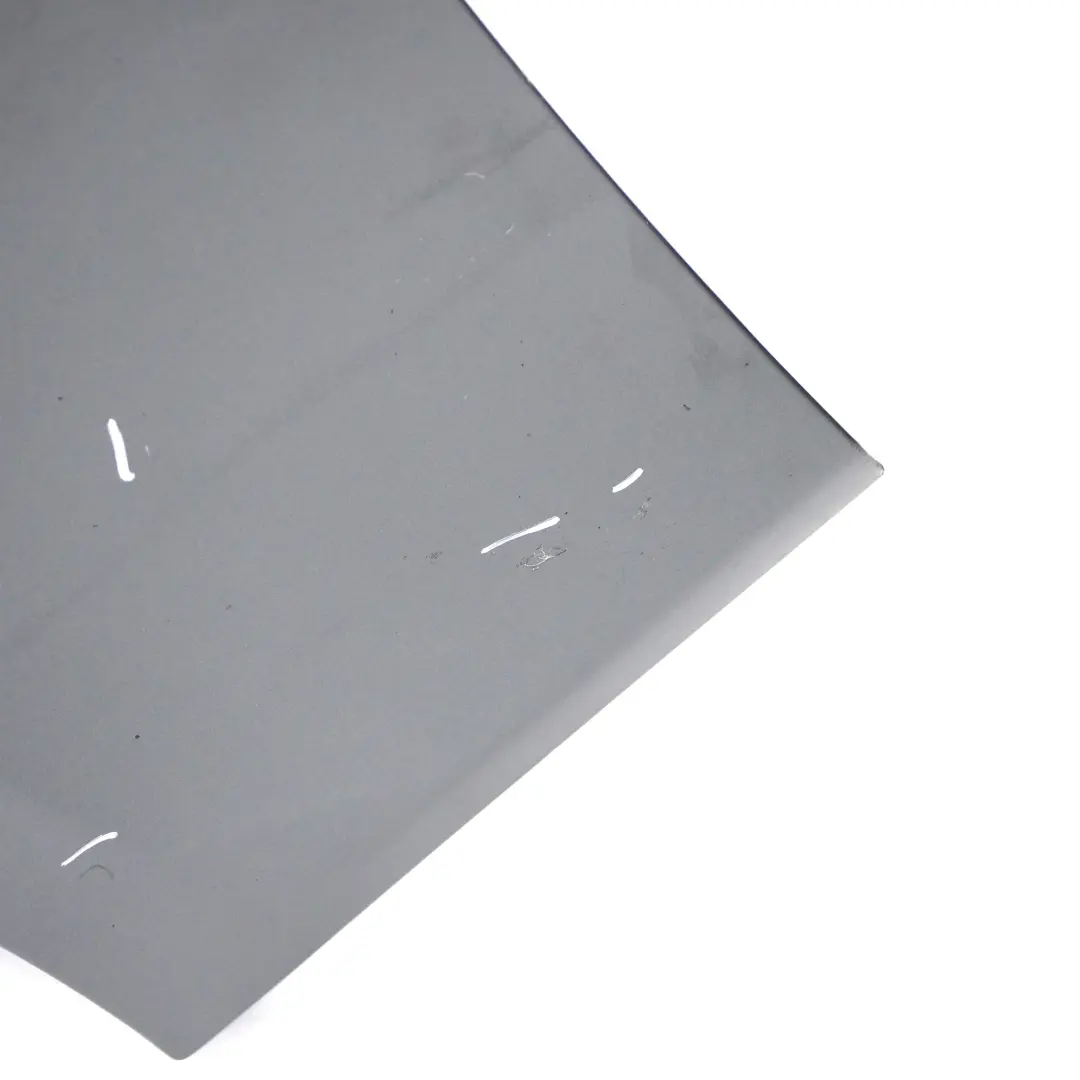 BMW F10 Wing Panel Front Left N/S Fender Side Mineralgrau Grey Metallic - B39 - SKU 7248659-MG - Part number 7248659