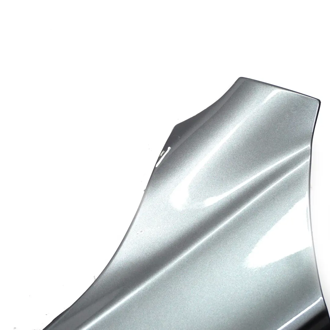 BMW F10 Pannello alare anteriore sinistro lato parafango Mineralgrau - B39 - SKU 7248659-MG - Numero di parte 7248659