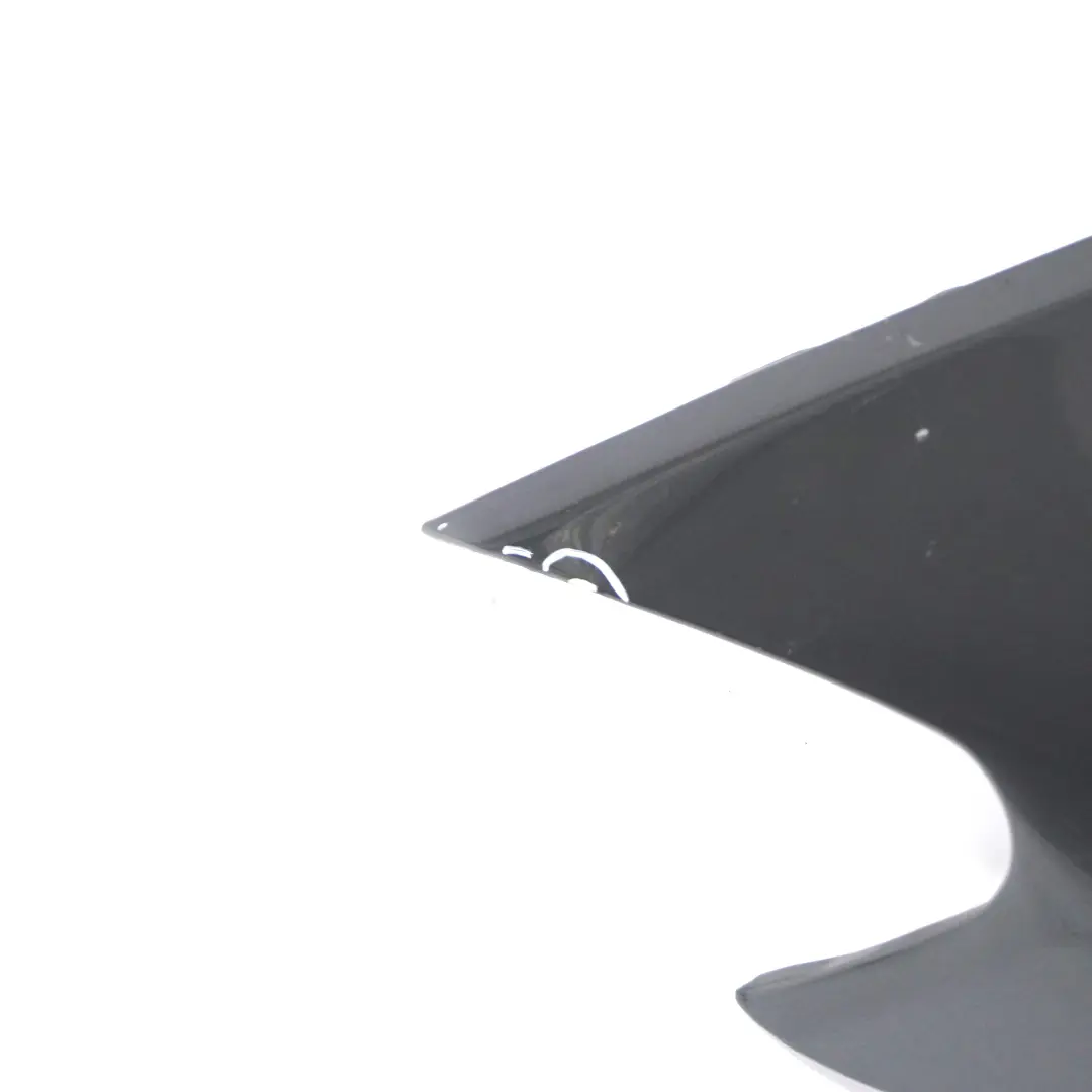 Wing Panel Front Left N/S Fender Side Mineralgrau Grey Metallic - B39 to BMW F10 with Part number 7248659 BMW F10 Wing Panel Front Left N/S Fender Side Mineralgrau Grey Metallic - B39 - SKU 7248659-MG - Part number 7248659