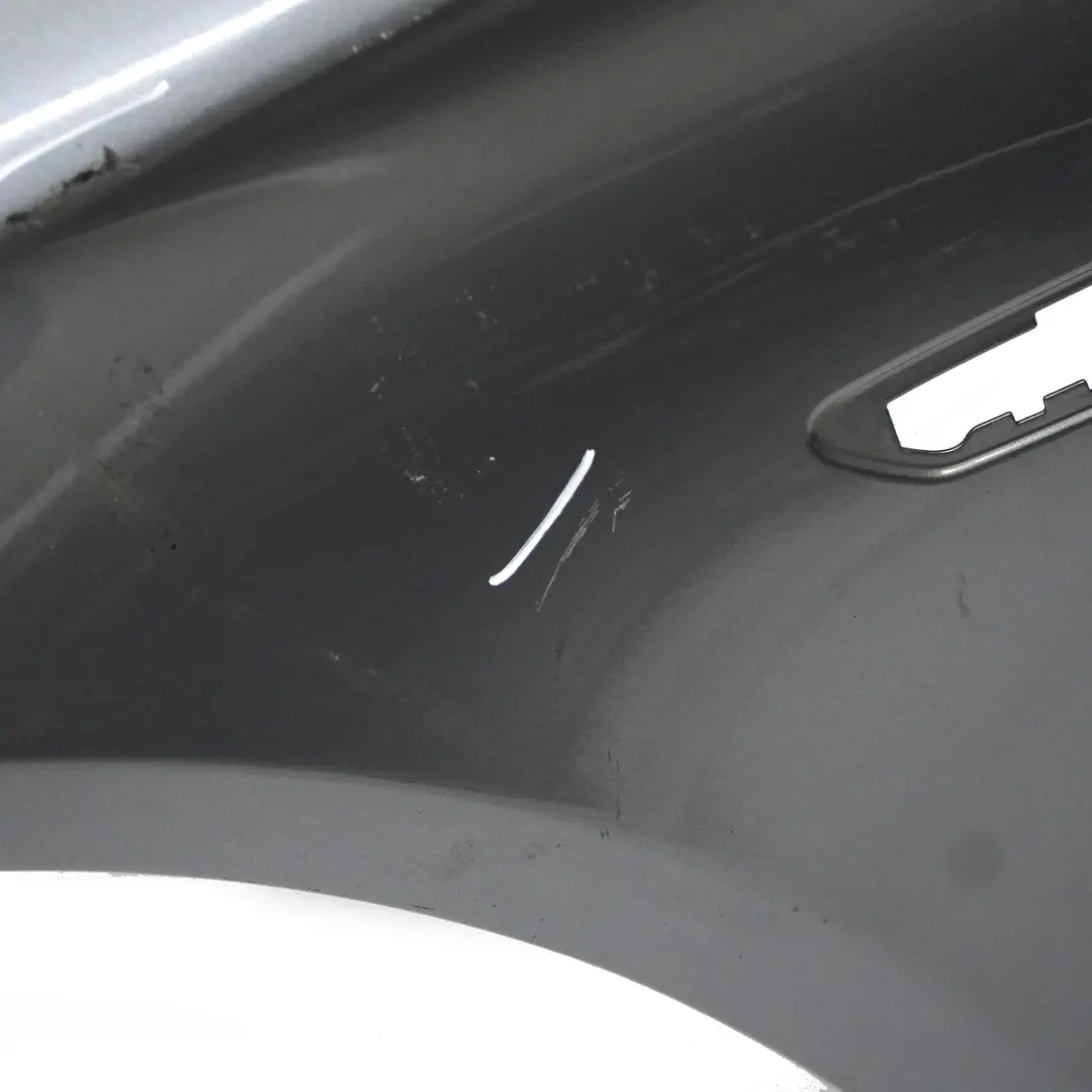 Kotflügel vorne links Kotflügel Seite Mineralgrau Metallic - B39 für BMW F10 mit Teilenummer 7248659 BMW F10 Kotflügel vorne links Kotflügel Seite Mineralgrau Metallic - B39 - SKU 7248659-MG - Teilenummer 7248659