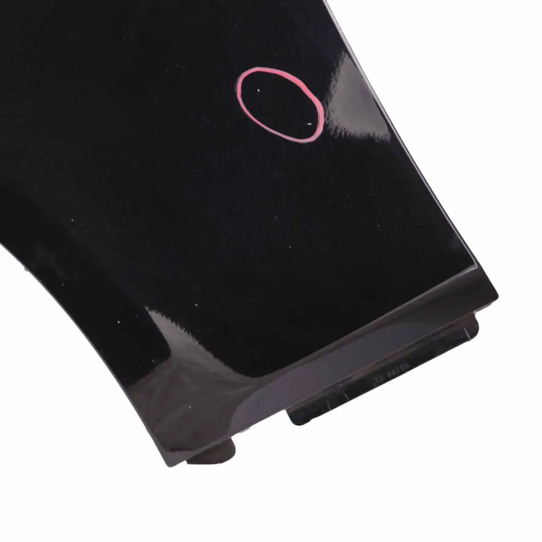 Wing Panel Front Left N/S Fender Side Black Sapphire Metallic - 475 to BMW F10 F11 with Part number 7248659 BMW F10 F11 Wing Panel Front Left N/S Fender Side Black Sapphire Metallic - 475 - SKU 7248659-SCH - Part number 7248659