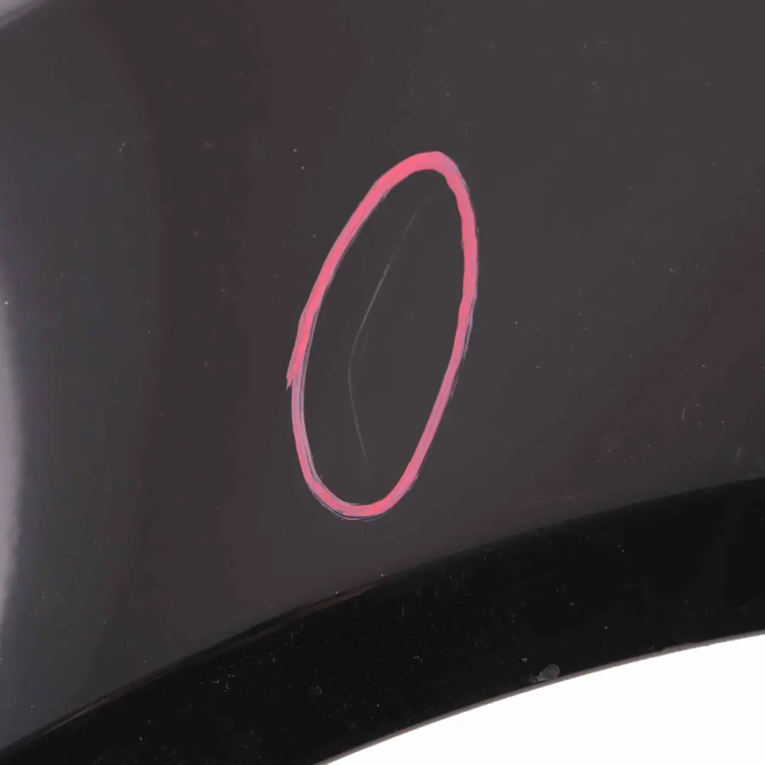 Wing Panel Front Left N/S Fender Side Black Sapphire Metallic - 475 to BMW F10 F11 with Part number 7248659 BMW F10 F11 Wing Panel Front Left N/S Fender Side Black Sapphire Metallic - 475 - SKU 7248659-SCH - Part number 7248659