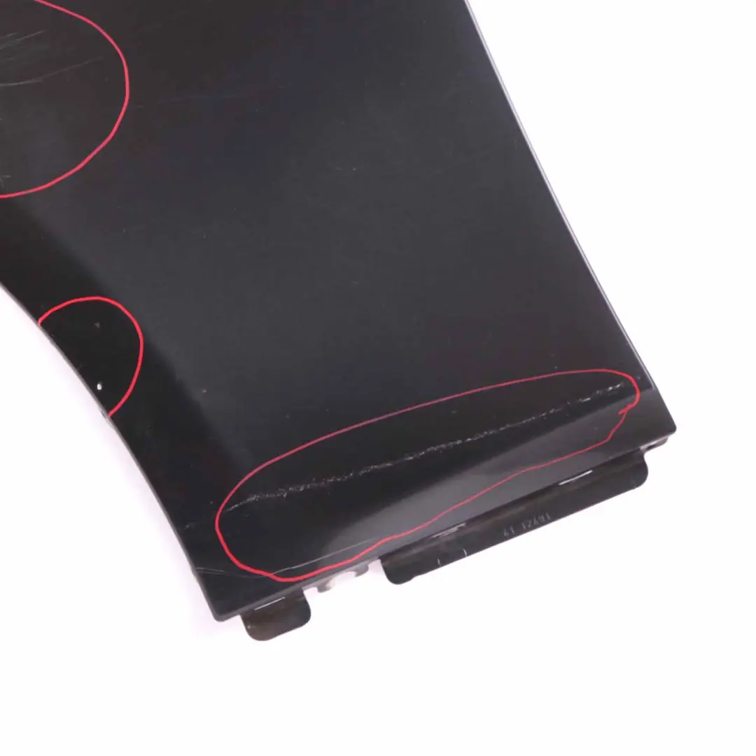 BMW F10 F11 Wing Panel Front Left N/S Fender Side Sophistograu Metallic - B90 - SKU 7248659-SOP - Part number 7248659