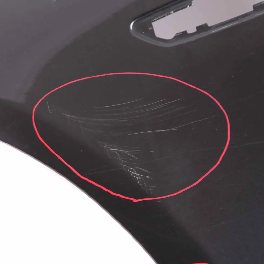 BMW F10 F11 Wing Panel Front Left N/S Fender Side Sophistograu Metallic - B90 - SKU 7248659-SOP - Part number 7248659