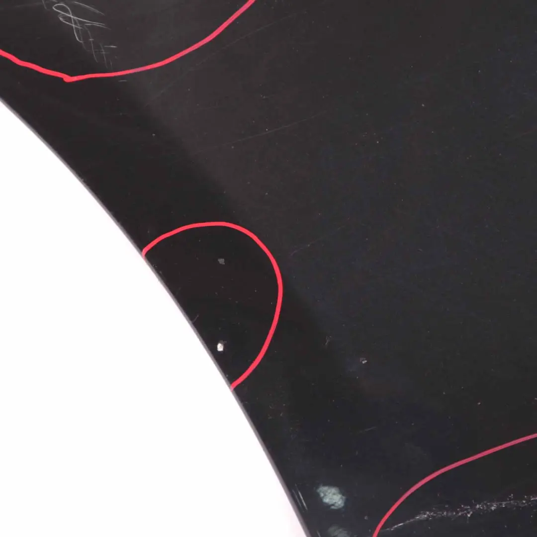 Wing Panel Front Left N/S Fender Side Sophistograu Metallic - B90 to BMW F10 F11 with Part number 7248659 BMW F10 F11 Wing Panel Front Left N/S Fender Side Sophistograu Metallic - B90 - SKU 7248659-SOP - Part number 7248659