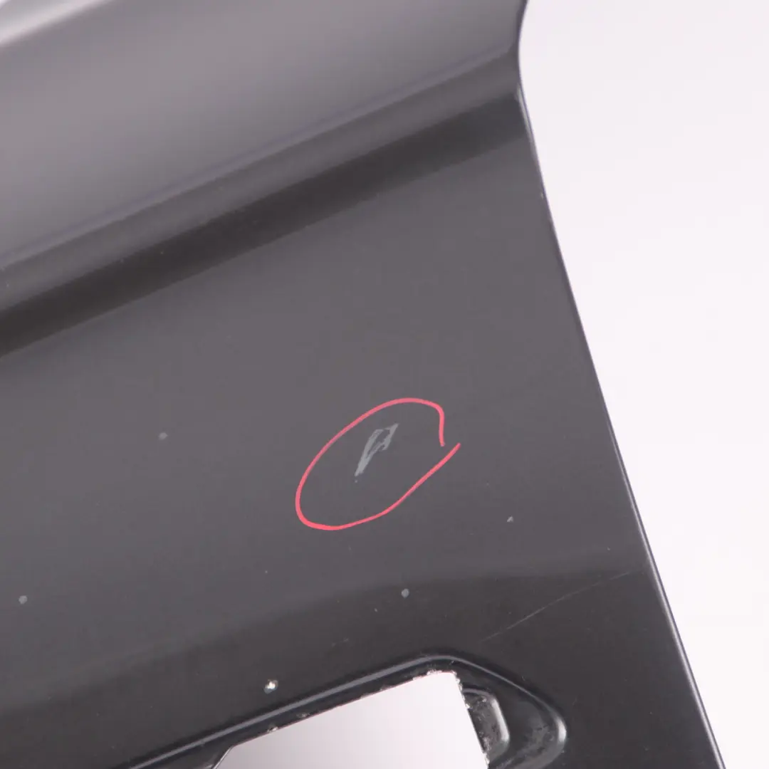 Wing Panel Front Left N/S Fender Side Sophistograu Metallic - B90 to BMW F10 F11 with Part number 7248659 BMW F10 F11 Wing Panel Front Left N/S Fender Side Sophistograu Metallic - B90 - SKU 7248659-SOP - Part number 7248659