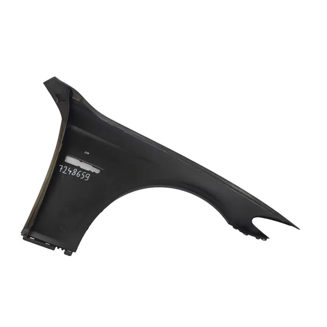 Frente Izquierda N / S Fender Lado Wing Panel Primed para BMW F10 F11 con número de pieza 7248659 BMW F10 F11 Frente Izquierda N / S Fender Lado Wing Panel Primed - SKU 7248659 - Número de pieza 7248659