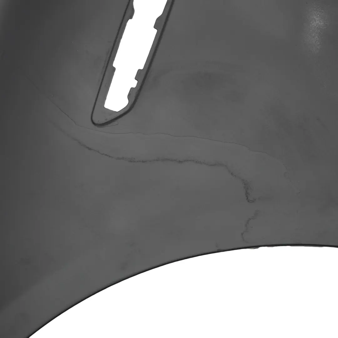 Seitenwand Vorne Rechts Kotflügel Grundiert für BMW 5 F10 F11 mit Teilenummer 7248659 BMW 5 F10 F11 Seitenwand Vorne Rechts Kotflügel Grundiert - SKU 7248659 - Teilenummer 7248659