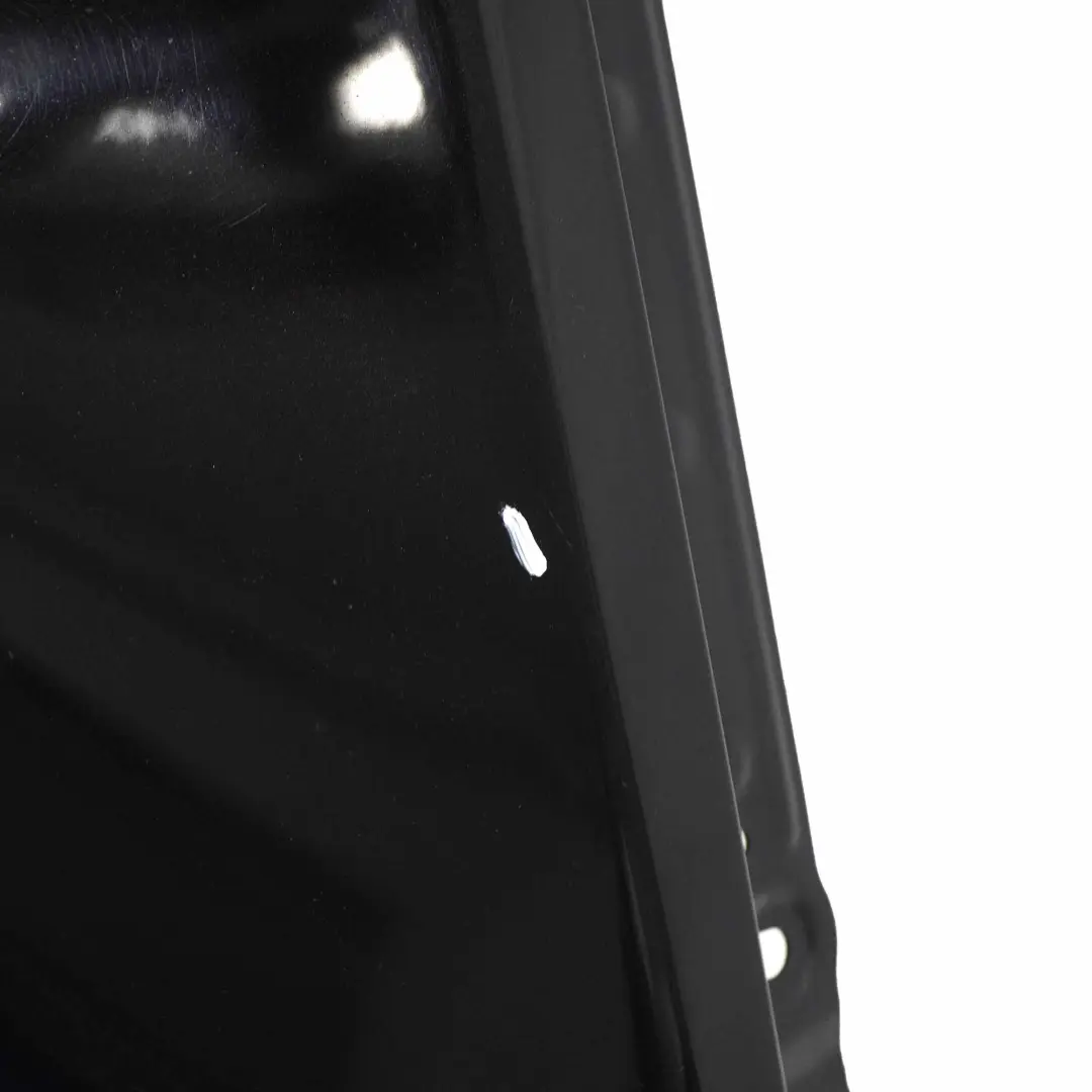 BMW F10 F11 Kotflügel vorne rechts Seitenteil Schwarz Saphir - 475 - SKU 7248660-BS2 - Teilenummer 7248660