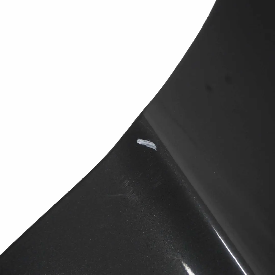 Kotflügel vorne rechts Seitenteil Schwarz Saphir - 475 für BMW F10 F11 mit Teilenummer 7248660 BMW F10 F11 Kotflügel vorne rechts Seitenteil Schwarz Saphir - 475 - SKU 7248660-BS2 - Teilenummer 7248660