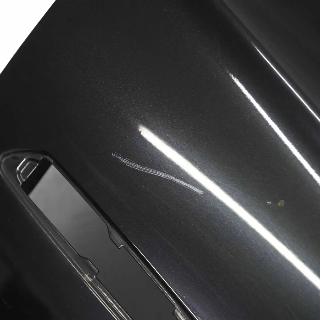 BMW F10 F11 Kotflügel vorne rechts Seitenteil Schwarz Saphir - 475 - SKU 7248660-BS2 - Teilenummer 7248660