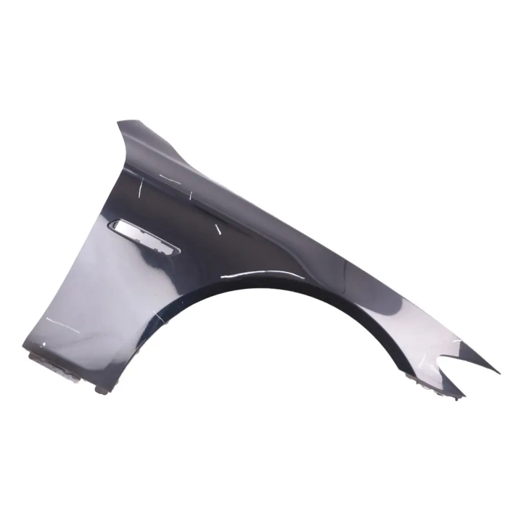 Wing Fender Front Right O/S Side Panel Carbon Black Metallic - 416 to BMW F10 F11 with Part number 7248660 BMW F10 F11 Wing Fender Front Right O/S Side Panel Carbon Black Metallic - 416 - SKU 7248660-CAR - Part number 7248660