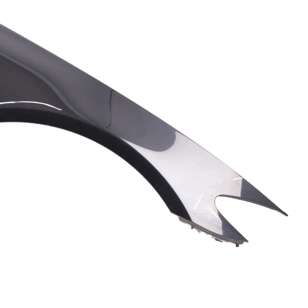 Wing Fender Front Right O/S Side Panel Carbon Black Metallic - 416 to BMW F10 F11 with Part number 7248660 BMW F10 F11 Wing Fender Front Right O/S Side Panel Carbon Black Metallic - 416 - SKU 7248660-CAR - Part number 7248660