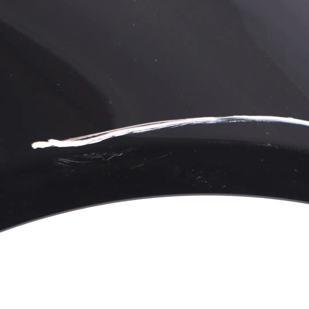 BMW F10 F11 Wing Fender Front Right O/S Side Panel Carbon Black Metallic - 416 - SKU 7248660-CAR - Part number 7248660