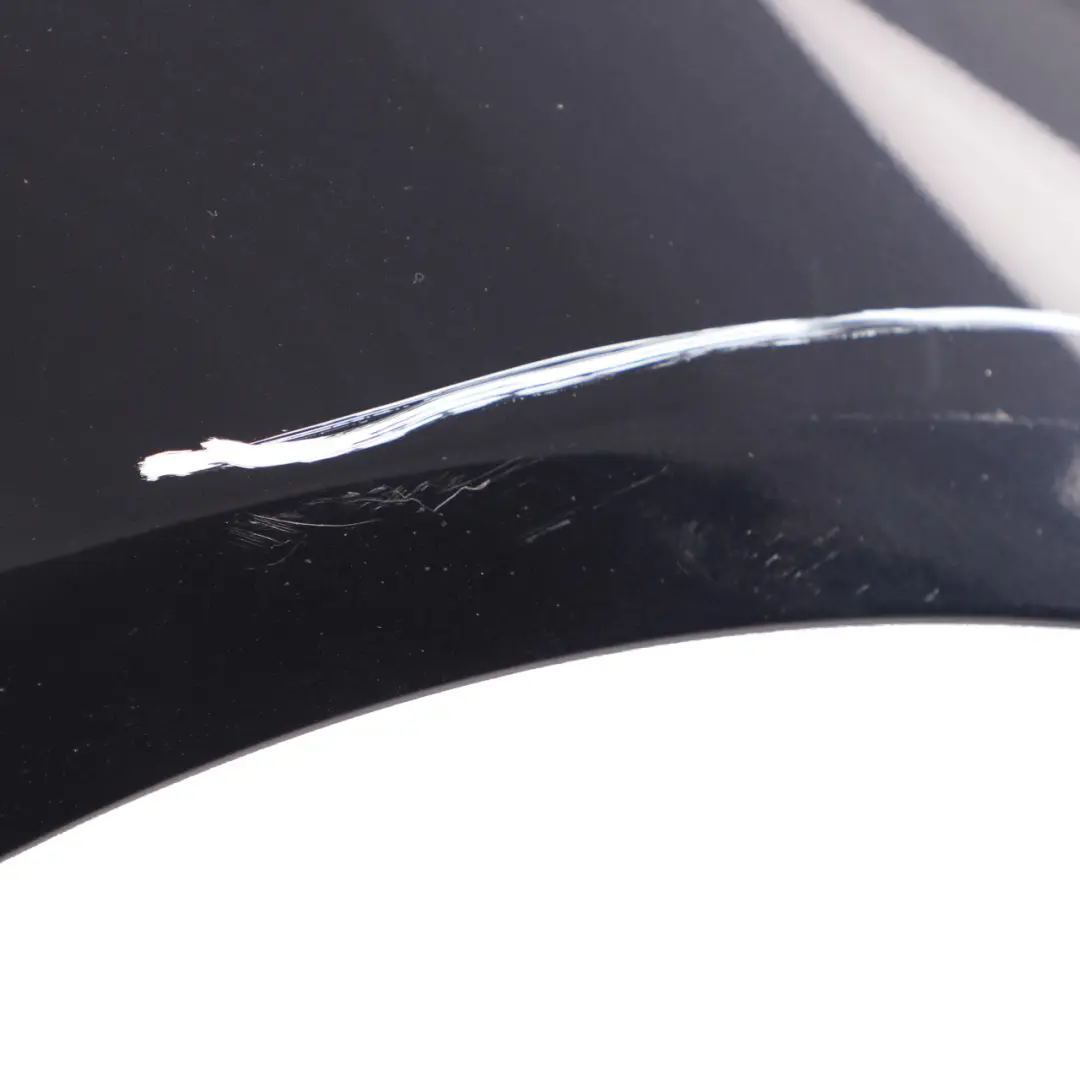 BMW F10 F11 Wing Fender Front Right O/S Side Panel Carbon Black Metallic - 416 - SKU 7248660-CAR - Part number 7248660
