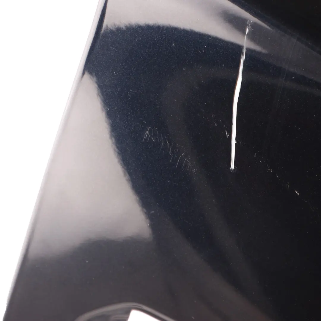 Wing Fender Front Right O/S Side Panel Carbon Black Metallic - 416 to BMW F10 F11 with Part number 7248660 BMW F10 F11 Wing Fender Front Right O/S Side Panel Carbon Black Metallic - 416 - SKU 7248660-CAR - Part number 7248660
