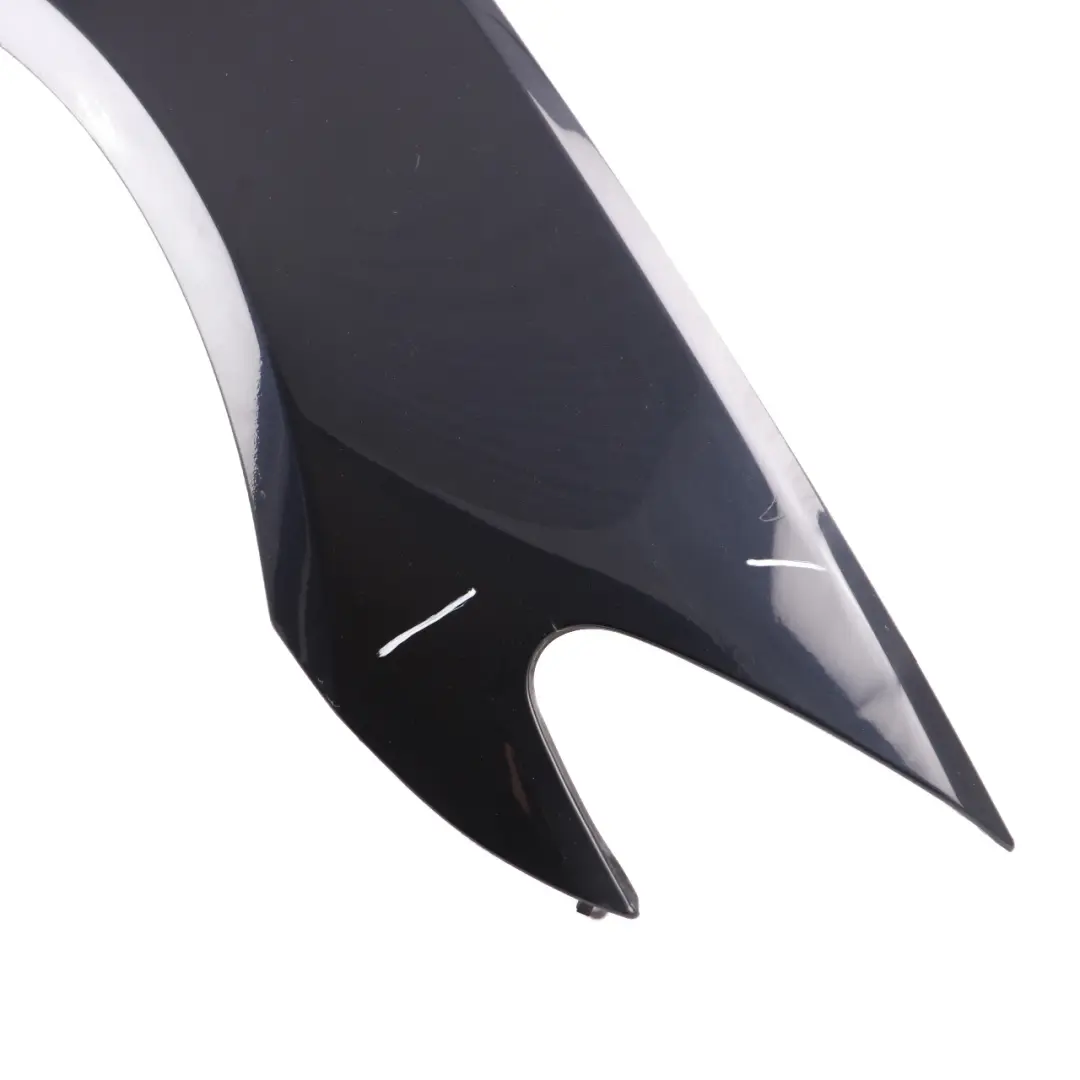 Wing Fender Front Right O/S Side Panel Carbon Black Metallic - 416 to BMW F10 F11 with Part number 7248660 BMW F10 F11 Wing Fender Front Right O/S Side Panel Carbon Black Metallic - 416 - SKU 7248660-CAR - Part number 7248660