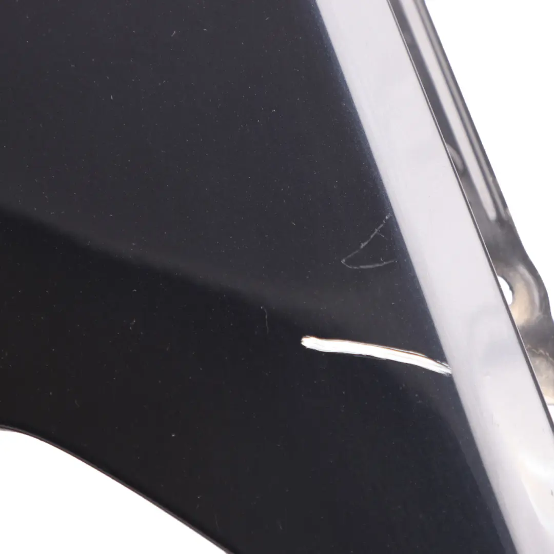 Wing Fender Front Right O/S Side Panel Carbon Black Metallic - 416 to BMW F10 F11 with Part number 7248660 BMW F10 F11 Wing Fender Front Right O/S Side Panel Carbon Black Metallic - 416 - SKU 7248660-CAR - Part number 7248660