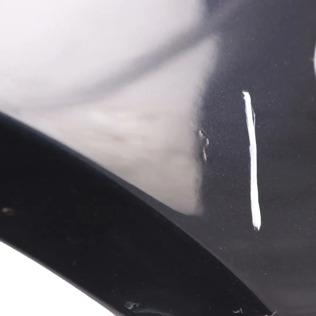 BMW F10 F11 Wing Fender Front Right O/S Side Panel Carbon Black Metallic - 416 - SKU 7248660-CAR - Part number 7248660