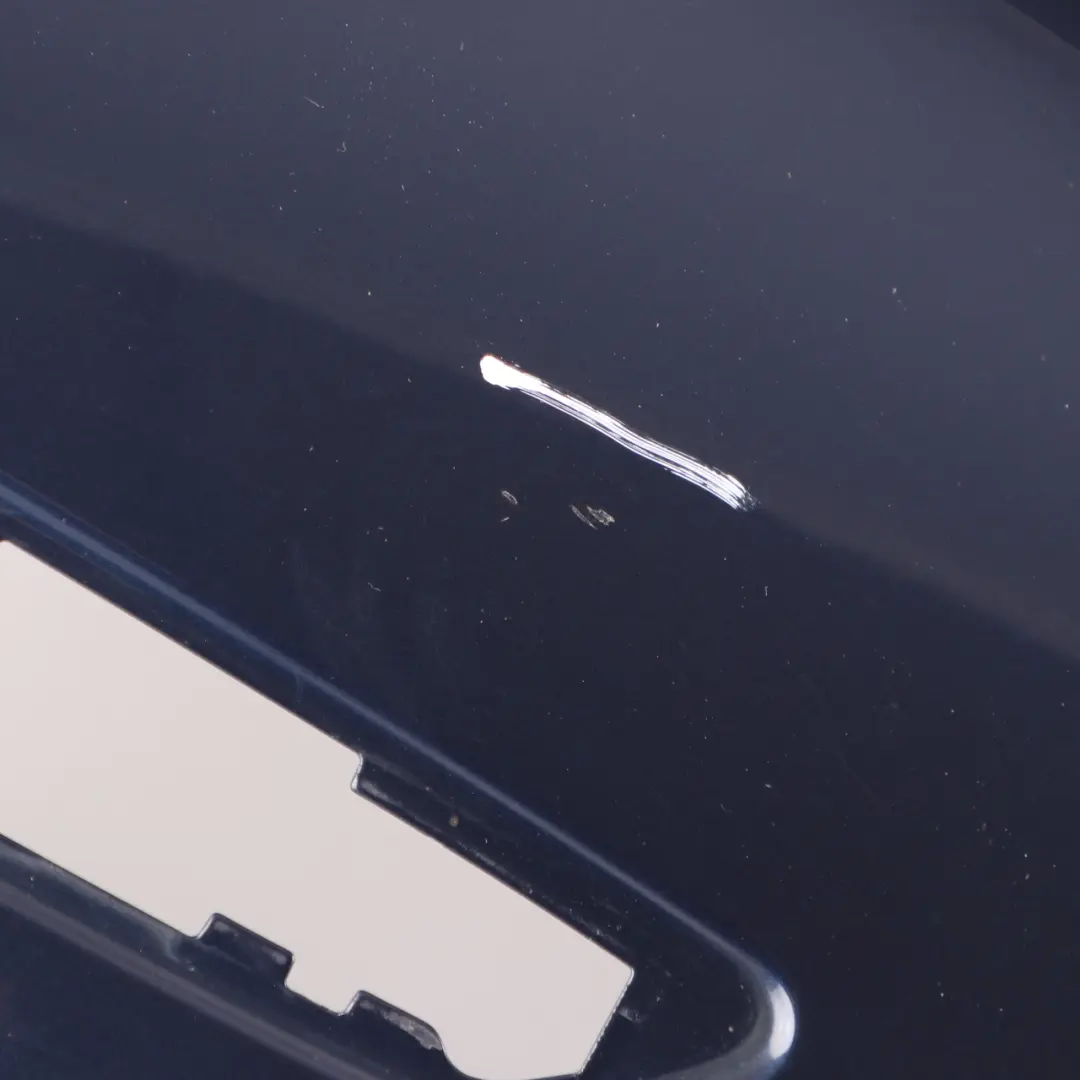 Wing Fender Front Right O/S Side Panel Tiefseeblau Blue Metallic A76 to BMW F10 F11 with Part number 7248660 BMW F10 F11 Wing Fender Front Right O/S Side Panel Tiefseeblau Blue Metallic A76 - SKU 7248660-DSB - Part number 7248660