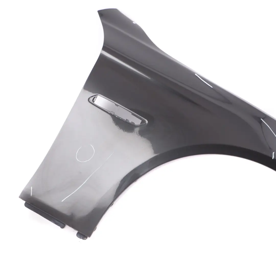 BMW F10 F11 Wing Panel Front Right O/S Fender Side Wing Sophistograu Grey - A90 - SKU 7248660-SOP - Part number 7248660