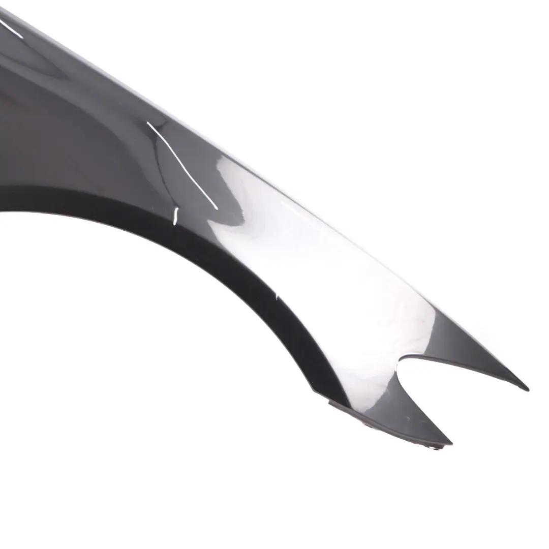 Wing Panel Front Right O/S Fender Side Wing Sophistograu Grey - A90 to BMW F10 F11 with Part number 7248660 BMW F10 F11 Wing Panel Front Right O/S Fender Side Wing Sophistograu Grey - A90 - SKU 7248660-SOP - Part number 7248660