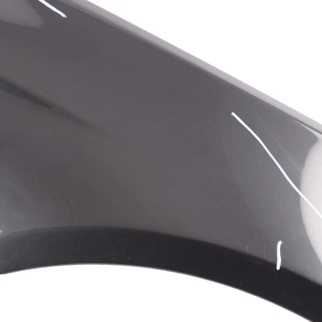 BMW F10 F11 Wing Panel Front Right O/S Fender Side Wing Sophistograu Grey - A90 - SKU 7248660-SOP - Part number 7248660
