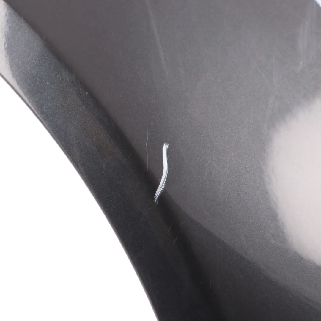 BMW F10 F11 Wing Panel Front Right O/S Fender Side Wing Sophistograu Grey - A90 - SKU 7248660-SOP - Part number 7248660