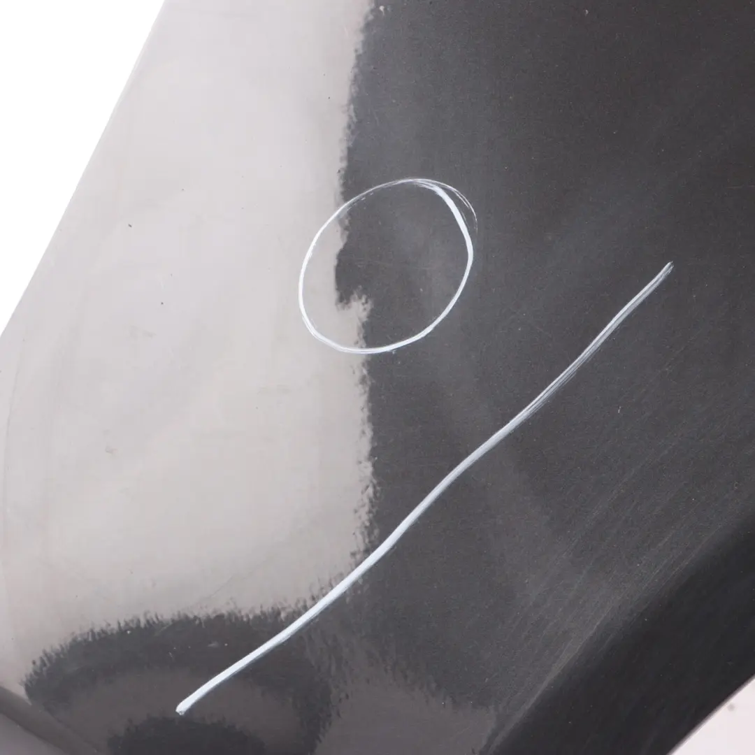 BMW F10 F11 Wing Panel Front Right O/S Fender Side Wing Sophistograu Grey - A90 - SKU 7248660-SOP - Part number 7248660