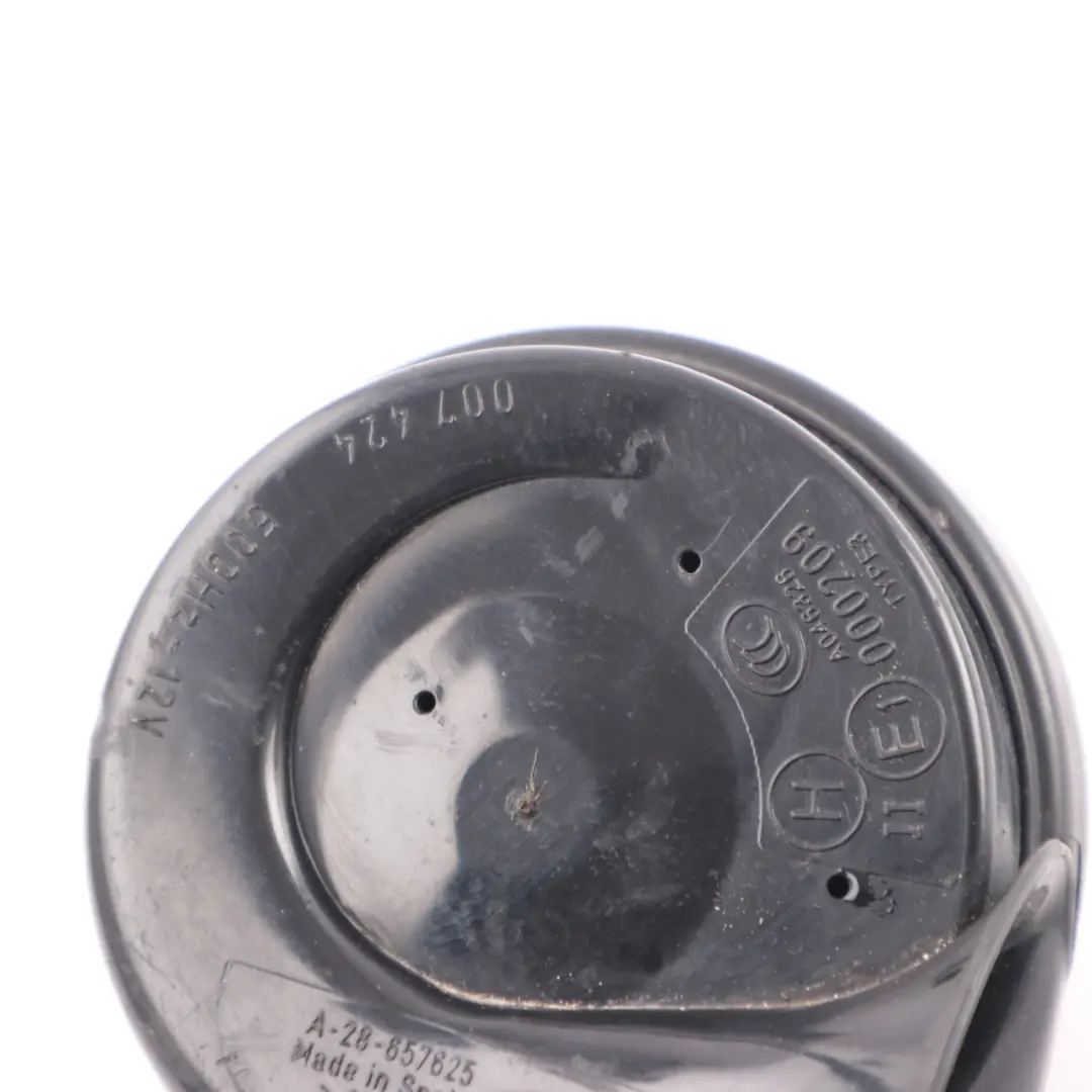 BMW F07 GT Horn Signal Pitch Fanfare Alarm Siren - SKU 7248685 - Part number 7248685
