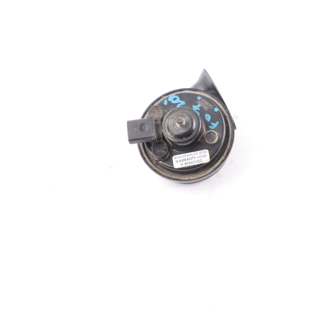 Horn Signal Pitch Fanfare Alarm Siren to BMW F07 GT with Part number 7248685 BMW F07 GT Horn Signal Pitch Fanfare Alarm Siren - SKU 7248685 - Part number 7248685