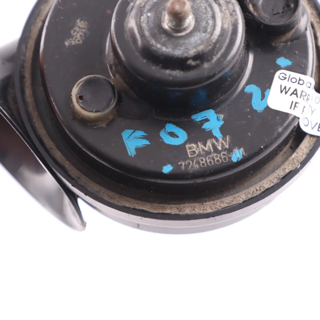 Hupe Tiefer Niedrig Ton Signal Fanfare 8495328 für Mini F60 Countryman mit Teilenummer 7248686 Mini F60 Countryman Hupe Tiefer Niedrig Ton Signal Fanfare 8495328 - SKU 7248686 - Teilenummer 7248686