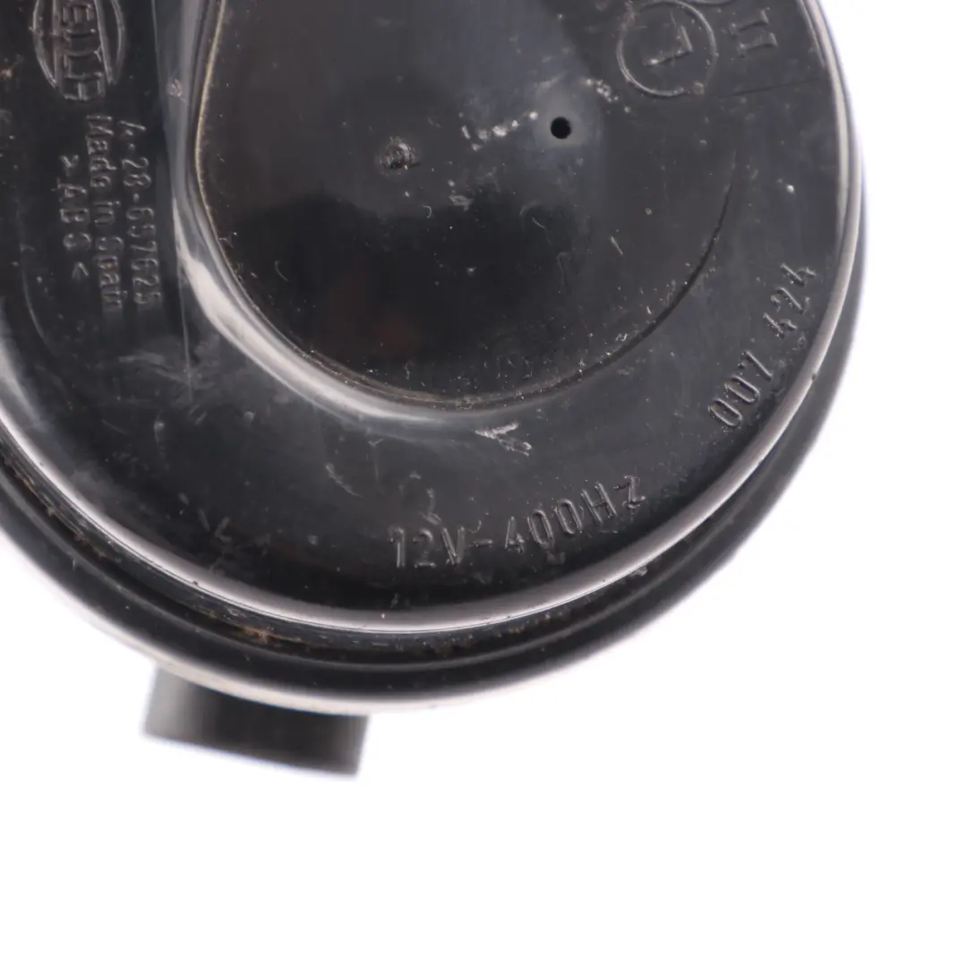 Hupe Tiefer Niedrig Ton Signal Fanfare 8495328 für Mini F60 Countryman mit Teilenummer 7248686 Mini F60 Countryman Hupe Tiefer Niedrig Ton Signal Fanfare 8495328 - SKU 7248686 - Teilenummer 7248686