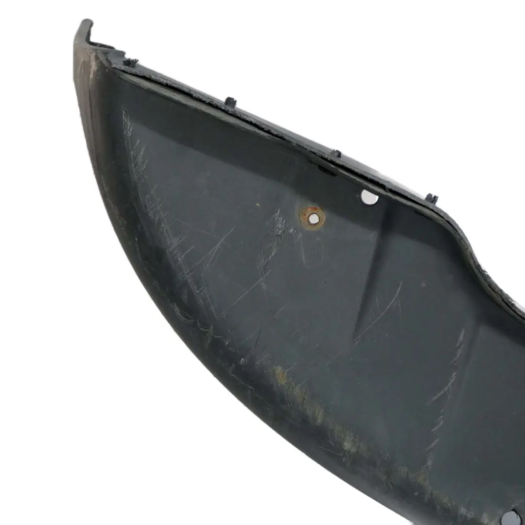 Heckstoßstange Stossfänger Spoiler Mitte für Mini Cooper R55 R56 R57 LCI mit Teilenummer 7248788 Mini Cooper R55 R56 R57 LCI Heckstoßstange Stossfänger Spoiler Mitte - SKU 7248788 - Teilenummer 7248788