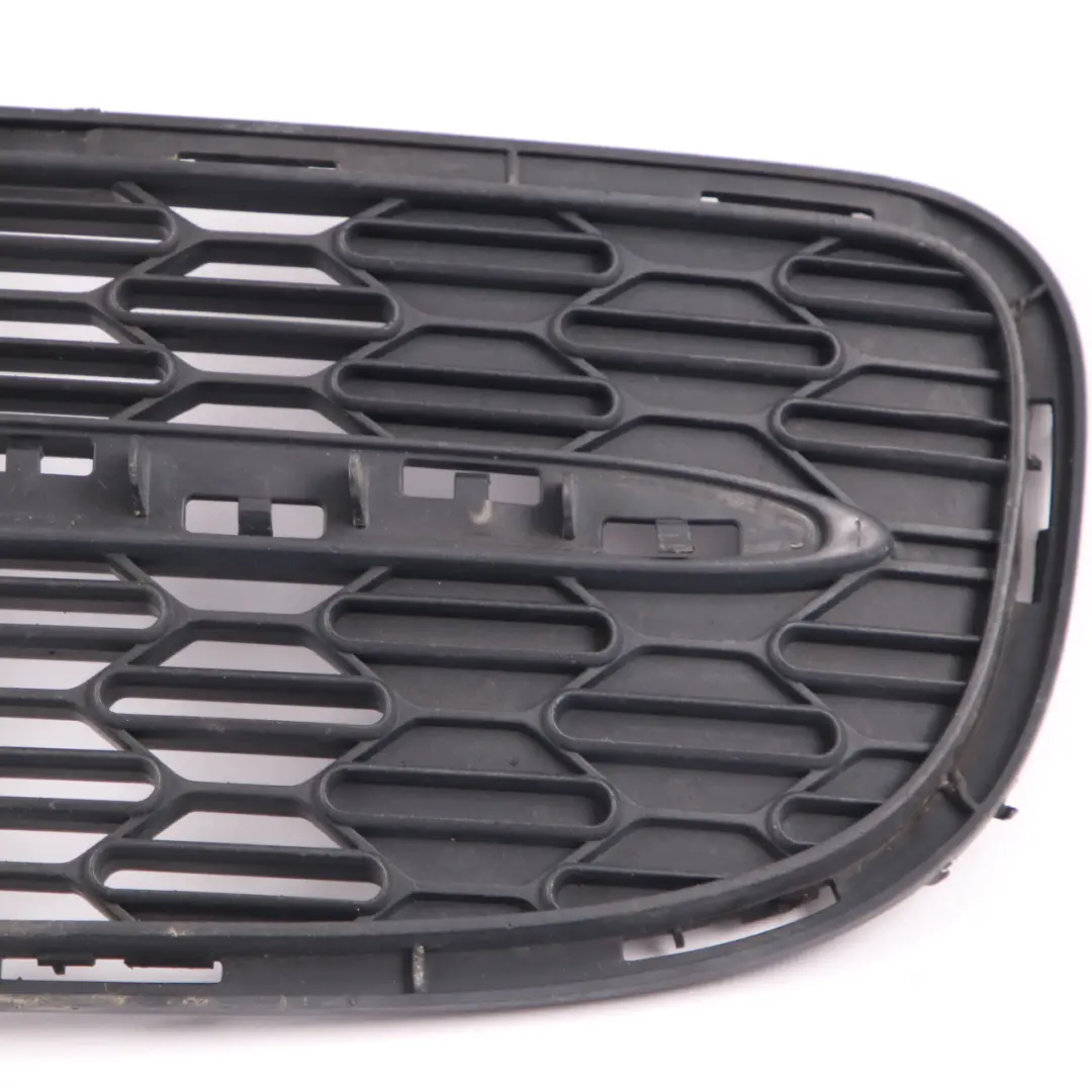 Front Grille Mini R55 R56 R57 LCI Bumper Bottom Trim Panel Cover to with Part number 7248789 Front Grille Mini R55 R56 R57 LCI Bumper Bottom Trim Panel Cover - SKU 7248789-1 - Part number 7248789