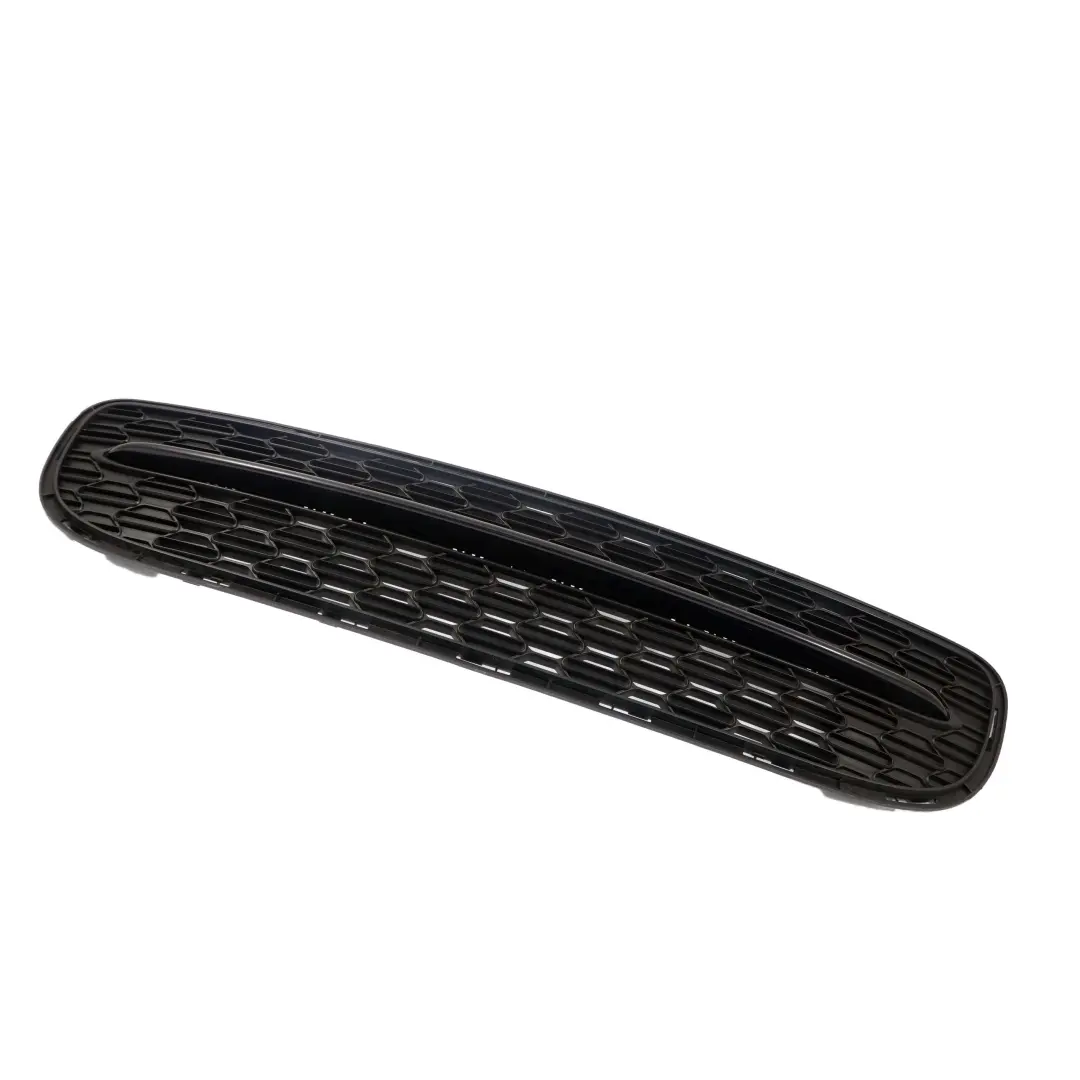  Front Grille Mini R55 R56 R57 LCI Bumper Bottom Trim Panel Cover Chrome - SKU 7248789-2 - Part number 7248789