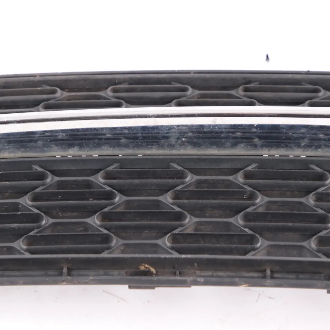 Mini R55 R56 R57 LCI Front Kühlergrill Stoßstange Unten Trim Abdeckung Chrom - SKU 7248789-2 - Teilenummer 7248789
